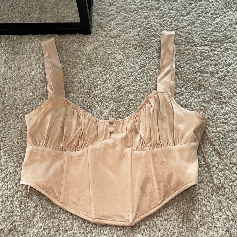 Zara corset